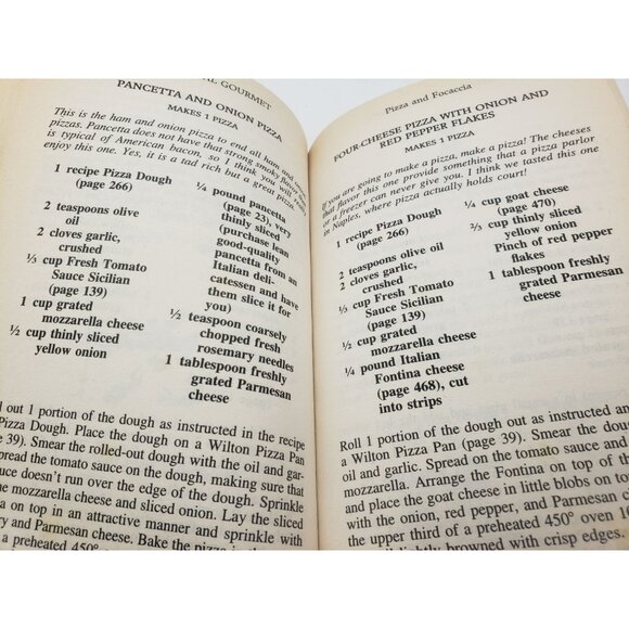 The Frugal Gourmet Cooks Italian By Jeff Smith 1995 Paperback - Picture 7 of 10